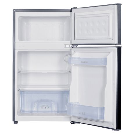 FRIGORIFICO DOS PUERTAS INFINITON FG-85D8XEG NOFROST E ALTO 85 CM ANCHO 48 CM INOX - Imagen 3 de 4 FRIGORIFICO DOS PUERTAS INFINITON FG-85D8XEG NOFROST E ALTO 85 CM ANCHO 48 CM INOX - Imagen 3 de 4