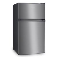 Miniatura 4 de FRIGORIFICO DOS PUERTAS INFINITON FG-85D8XEG NOFROST E ALTO 85 CM ANCHO 48 CM INOX