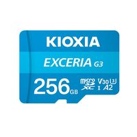 Miniatura 2 de MICROSD KIOXIA EXCERIA G3 256GB