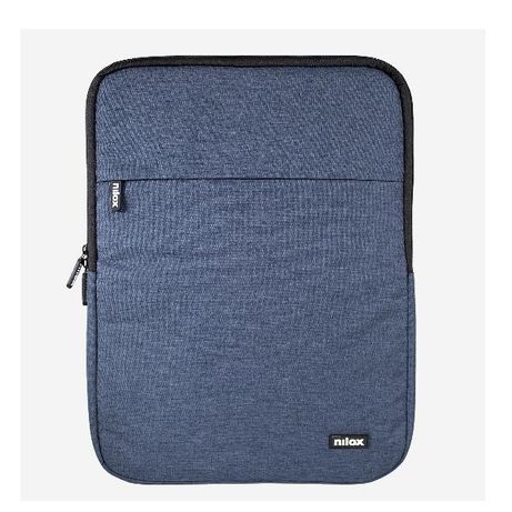 NILOX Funda SLEEVE 13.3 Azul - Imagen 2 de 7 NILOX Funda SLEEVE 13.3 Azul - Imagen 2 de 7