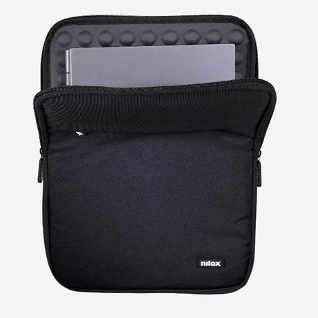 NILOX Funda SLEEVE 13.3 Negra - Imagen 4 de 6 NILOX Funda SLEEVE 13.3 Negra - Imagen 4 de 6