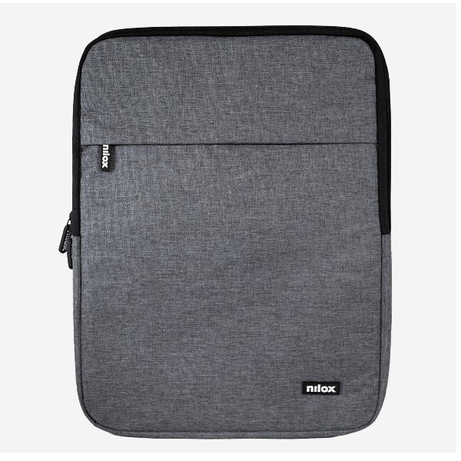 NILOX Funda SLEEVE 13.3 Gris - Imagen 1 de 7 NILOX Funda SLEEVE 13.3 Gris - Imagen 1 de 7