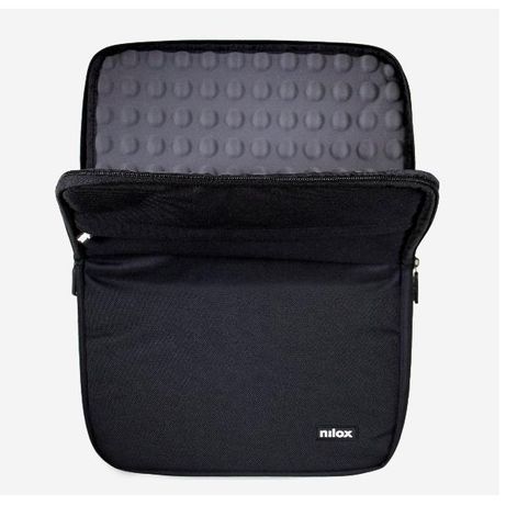 NILOX Funda SLEEVE 14.1 Negra - Imagen 4 de 7 NILOX Funda SLEEVE 14.1 Negra - Imagen 4 de 7