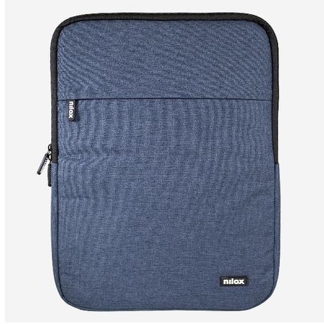 NILOX Funda SLEEVE 14.1 Azul - Imagen 2 de 7 NILOX Funda SLEEVE 14.1 Azul - Imagen 2 de 7