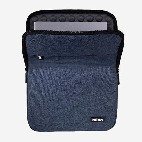 NILOX Funda SLEEVE 14.1 Azul - Imagen 5 de 7 NILOX Funda SLEEVE 14.1 Azul - Imagen 5 de 7