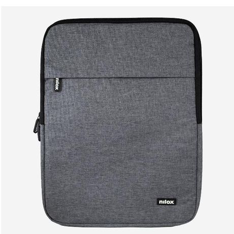 NILOX Funda SLEEVE 14.1 Gris - Imagen 2 de 8 NILOX Funda SLEEVE 14.1 Gris - Imagen 2 de 8