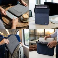 Miniatura 8 de NILOX Funda SLEEVE 14.1  Gris
