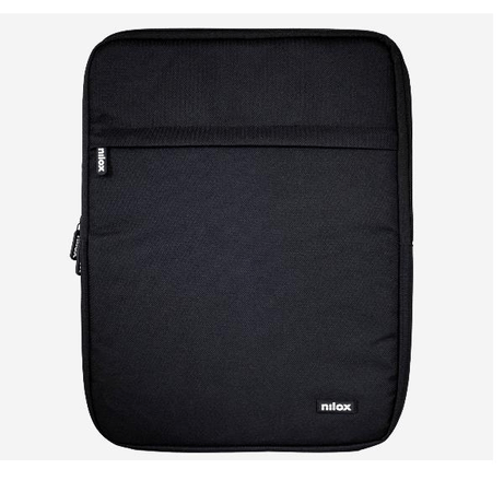 NILOX Funda SLEEVE 15.6 Negra - Imagen 1 de 6 NILOX Funda SLEEVE 15.6 Negra - Imagen 1 de 6