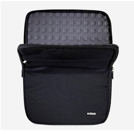 NILOX Funda SLEEVE 15.6 Negra - Imagen 3 de 6 NILOX Funda SLEEVE 15.6 Negra - Imagen 3 de 6