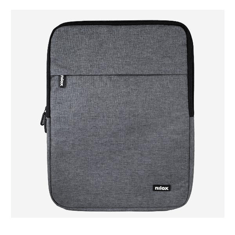 NILOX Funda SLEEVE 15.6 Gris - Imagen 1 de 8 NILOX Funda SLEEVE 15.6 Gris - Imagen 1 de 8