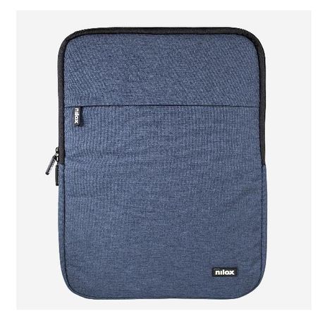 NILOX Funda SLEEVE 17.3 Negra - Imagen 2 de 7 NILOX Funda SLEEVE 17.3 Negra - Imagen 2 de 7