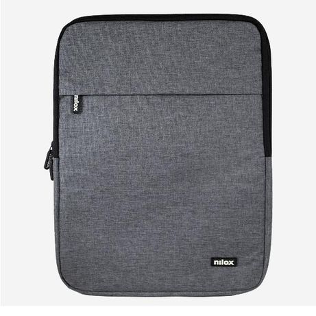 NILOX Funda SLEEVE 17.3 Gris - Imagen 2 de 7 NILOX Funda SLEEVE 17.3 Gris - Imagen 2 de 7