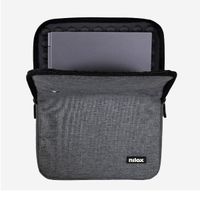 Miniatura 4 de NILOX Funda SLEEVE 17.3 Gris