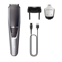 Miniatura 2 de CORTAPELO PHILIPS SERIE 3000 BT3239/15 20 CORTE DE 0,5mm A 10mm RECARGABLE AUTOAFILADO