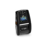 Miniatura 3 de DT Printer ZQ610 Plus 2 /48mm  English/Latin fonts  Wi-Fi 6 Dual Radio (802.11AX / BT5.x)  Linered platen  0.75  core