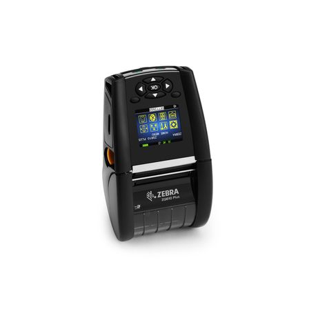 DT Printer ZQ610 Plus 2 /48mm English/Latin fonts Wi-Fi 6 Dual Radio (802.11AX / BT5.x) Linered platen 0.75 core - Imagen 3 de 3 DT Printer ZQ610 Plus 2 /48mm English/Latin fonts Wi-Fi 6 Dual Radio (802.11AX / BT5.x) Linered platen 0.75 core - Imagen 3 de 3