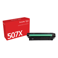 Miniatura 1 de XEROX Everyday Toner para HP 507X LaserJet Enterprise 500 Color M551(CE400X) Negro