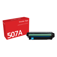 Miniatura 1 de XEROX Everyday Toner para HP 507A LaserJet Enterprise 500 Color M551(CE401A) Cian