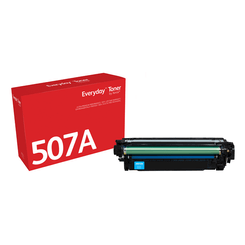 XEROX Everyday Toner para HP 507A LaserJet Enterprise 500 Color M551(CE401A) Cian