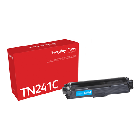 XEROX Everyday Toner para Brother HL3140 (TN241C) Cian - Imagen 1 de 15 XEROX Everyday Toner para Brother HL3140 (TN241C) Cian - Imagen 1 de 15