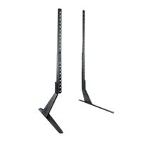 Miniatura 2 de Tooq DB2375F-B Soporte mesa pantallas 23-75