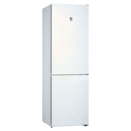 FRIGORIFICO COMBI BALAY 3KFE553WI NOFROST E ALTO 186 CM ANCHO 60 CM BLANCO - Imagen 2 de 2 FRIGORIFICO COMBI BALAY 3KFE553WI NOFROST E ALTO 186 CM ANCHO 60 CM BLANCO - Imagen 2 de 2