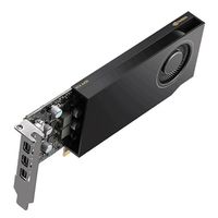 Miniatura 3 de Tarjeta Gráfica DELL RTX A400 4GB GDDR6 Negro