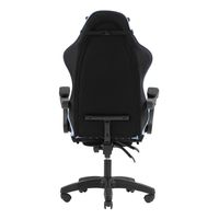 Miniatura 10 de SILLA GAMER MARS GAMING MGCXFGRBL NEGRA Y AZUL RECLINABLE REPOSABRAZOS AJUSTABLE REPOSAPIES COJINES