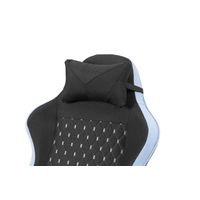 Miniatura 11 de SILLA GAMER MARS GAMING MGCXFGRBL NEGRA Y AZUL RECLINABLE REPOSABRAZOS AJUSTABLE REPOSAPIES COJINES