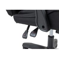 Miniatura 13 de SILLA GAMER MARS GAMING MGCXFGRBL NEGRA Y AZUL RECLINABLE REPOSABRAZOS AJUSTABLE REPOSAPIES COJINES