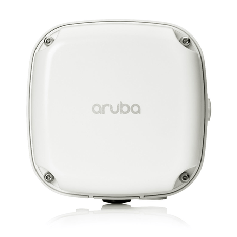 HPE Aruba AP-565 RW Outdoor 11ax AP - Imagen 1 de 1 HPE Aruba AP-565 RW Outdoor 11ax AP - Imagen 1 de 1
