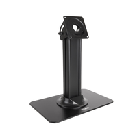 Miniatura 1 de SOPORTE MESA MARCO ANTIRROBO TABLET NEGRO