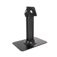 Miniatura 2 de SOPORTE MESA MARCO ANTIRROBO TABLET NEGRO