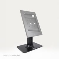Miniatura 3 de SOPORTE MESA MARCO ANTIRROBO TABLET NEGRO