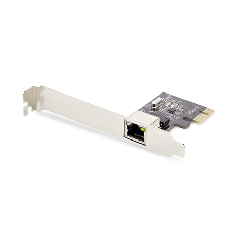 1-Port Gigabit PCIe Network Card TAA - Imagen 1 de 11 1-Port Gigabit PCIe Network Card TAA - Imagen 1 de 11