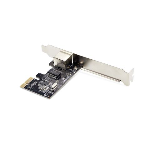 1-Port Gigabit PCIe Network Card TAA - Imagen 3 de 11 1-Port Gigabit PCIe Network Card TAA - Imagen 3 de 11