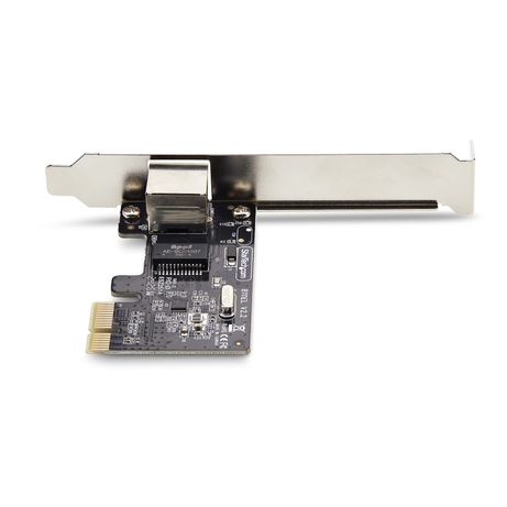 1-Port Gigabit PCIe Network Card TAA - Imagen 7 de 11 1-Port Gigabit PCIe Network Card TAA - Imagen 7 de 11