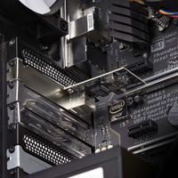 Miniatura 8 de 1-Port Gigabit PCIe Network Card TAA