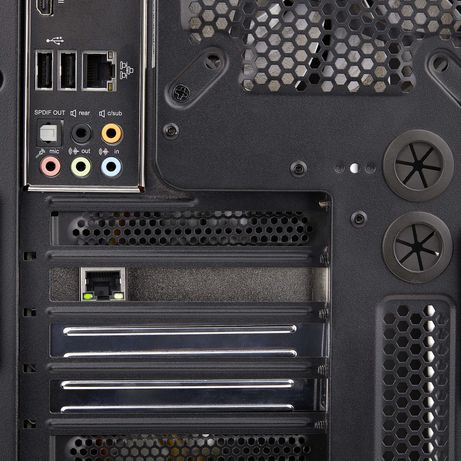 1-Port Gigabit PCIe Network Card TAA - Imagen 9 de 11 1-Port Gigabit PCIe Network Card TAA - Imagen 9 de 11
