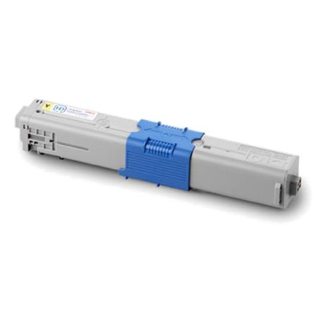 OKI C510/C511/C530/C531/MC561/MC562 Toner Amarillo 5k - Imagen 2 de 2 OKI C510/C511/C530/C531/MC561/MC562 Toner Amarillo 5k - Imagen 2 de 2