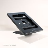 Miniatura 5 de SOPORTE MESA/PARED MARCO ANTIRROBO TABLET NEGRO