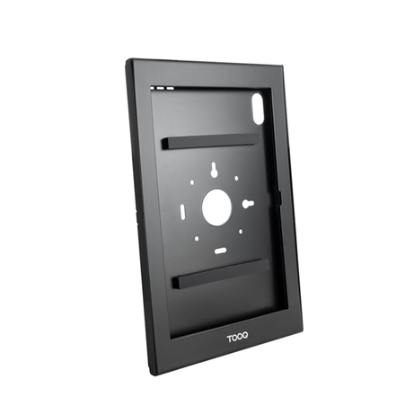 MARCO ANTIRROBO TABLET 14,6" NEGRO - Imagen 1 de 9 MARCO ANTIRROBO TABLET 14,6" NEGRO - Imagen 1 de 9
