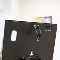 Miniatura 7 de MARCO ANTIRROBO TABLET 14,6" NEGRO