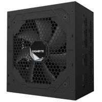 Miniatura 3 de Fuente Alimentación 850W GIGABYTE  UD850GM PG5 V2 Fuente de Alimentación – PCIe Gen 5.1, 80 PLUS Gold, Diseño completamente modular, Ventilador de 120