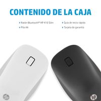 Miniatura 8 de RATON HP 410 SLIM PLATEADO INALAMBRICO