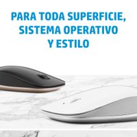 Miniatura 11 de RATON HP 410 SLIM PLATEADO INALAMBRICO