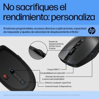 Miniatura 20 de RATON HP 710 SILENCIOSO RECARGABLE INALAMBRICO