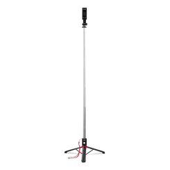 Hama Fancy Stand 110 II palo para autofotos Smartphone Negro