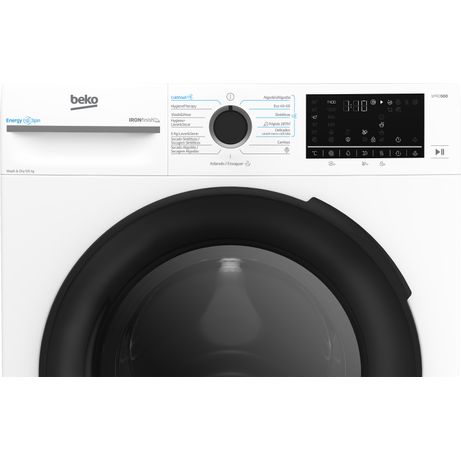 LAVADORA SECADORA BEKO BM5DFT49437WB 9/6 KG 1400 RPM A BLANCO - Imagen 5 de 9 LAVADORA SECADORA BEKO BM5DFT49437WB 9/6 KG 1400 RPM A BLANCO - Imagen 5 de 9