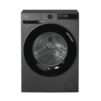 Miniatura 1 de LAVADORA CARGA FRONTAL CANDY BR 49SBL8G-S 9 KG 1400 RPM A LOOK INOX